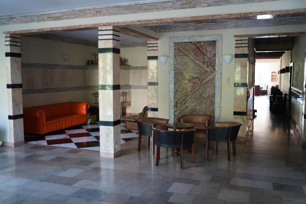 Hotel Юрата Экстерьер фото