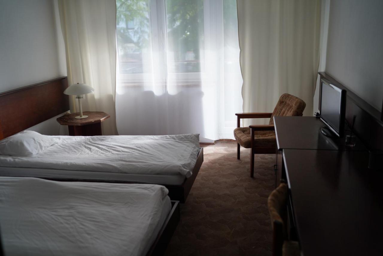 Hotel Юрата Экстерьер фото