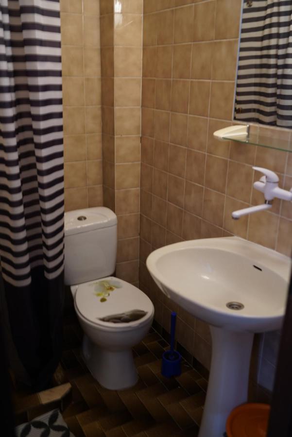 Hotel Юрата Экстерьер фото